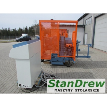 Czopiarka dwustronna A.COSTA ASTRA PA 6 z magazynkiem  3345 mm